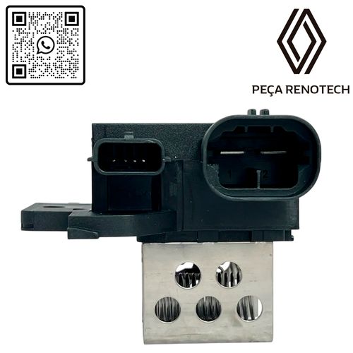 RN 02585R-P 255502585R RESISTENCIA DA 1 VEL.VENTOINHA LOG II SAN II 14...-3